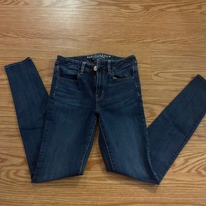 American eagle jeggings